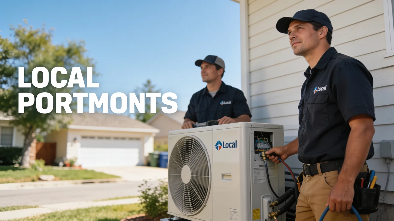 Heat Pump Installation in Livingston, CA near me